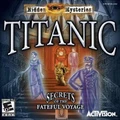 GameMill Entertainment Hidden Mysteries Titanic Secrets Of The Fateful Voyage PC Game
